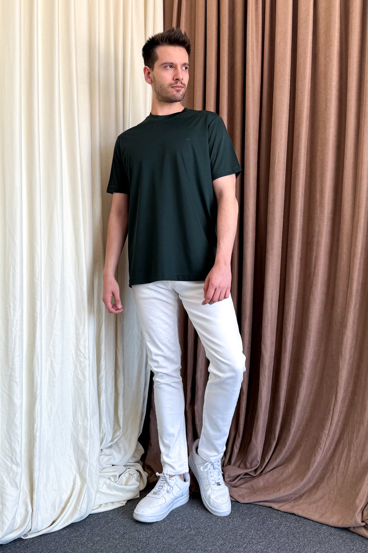 MPL Men's Zero Collar T-shirt 3544 - Corigliano Calabro