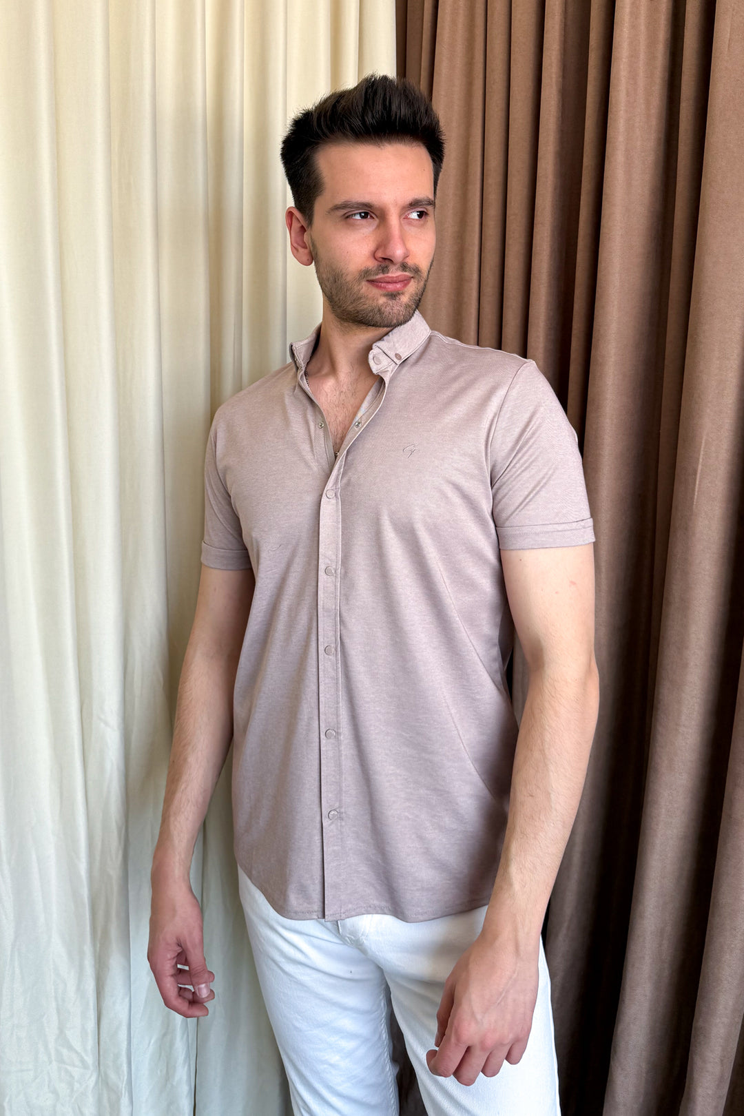 MPL Men's Classic Shirt 428 - Pavlohrad