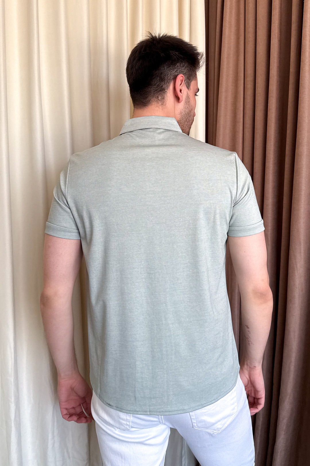 MPL Men's Classic Shirt 428 - Fountainebleau