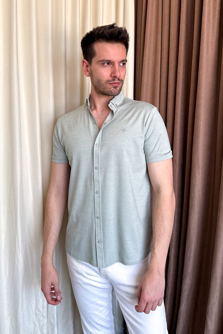 MPL Men's Classic Shirt 428 - Fountainebleau