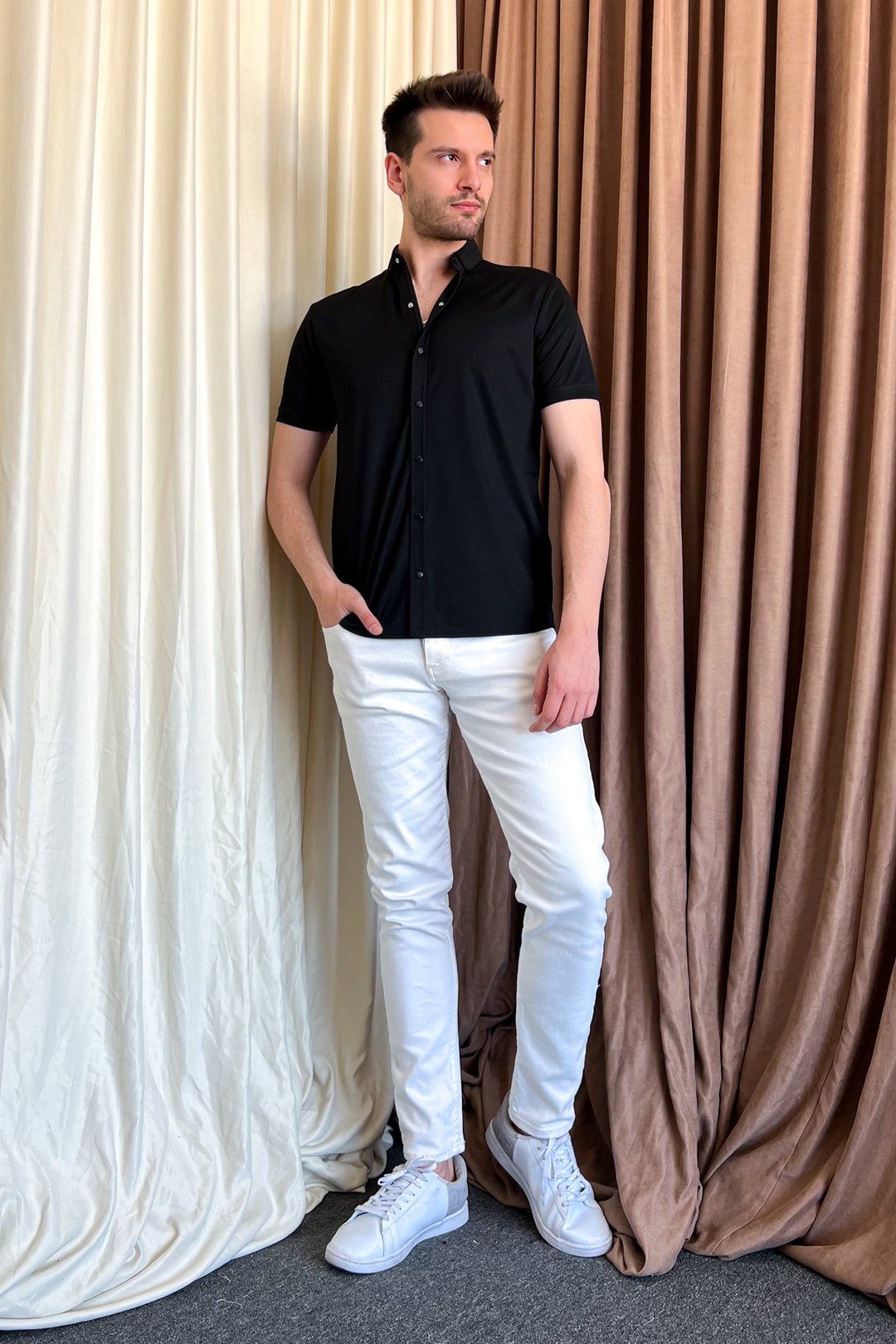 MPL Men's Classic Shirt 428 - Ninove
