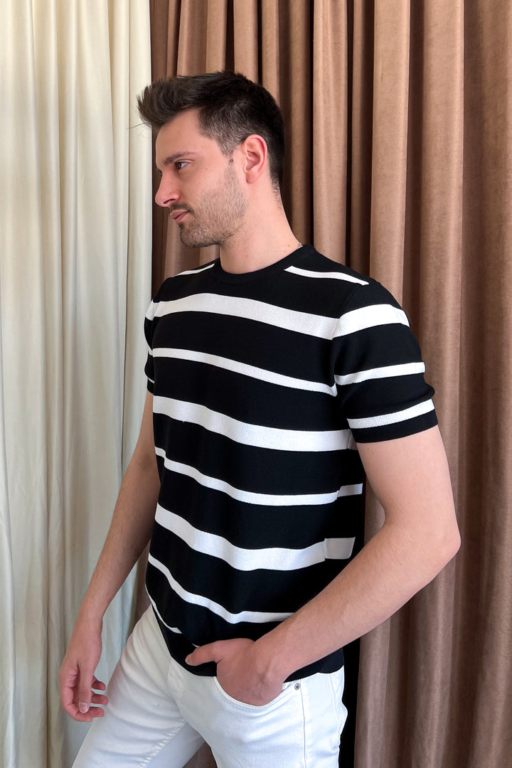 MPL Men's Zero Collar T-shirt 4291 - Oeiras