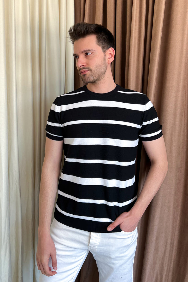 MPL Men's Zero Collar T-shirt 4291 - Oeiras