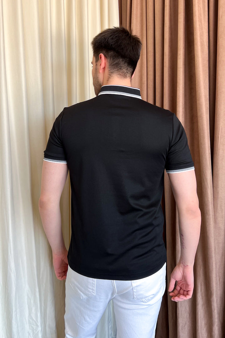 MPL Men's Polo Neck T-shirt 4547 - Soledad de Graciano Sánchez