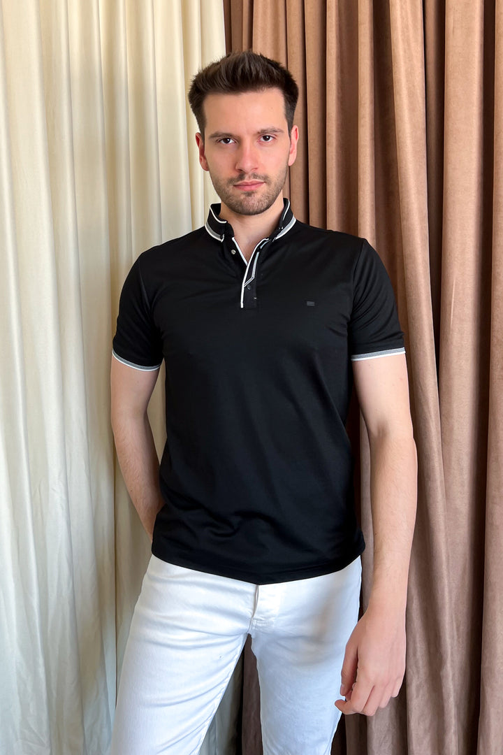 MPL Men's Polo Neck T-shirt 4547 - Soledad de Graciano Sánchez