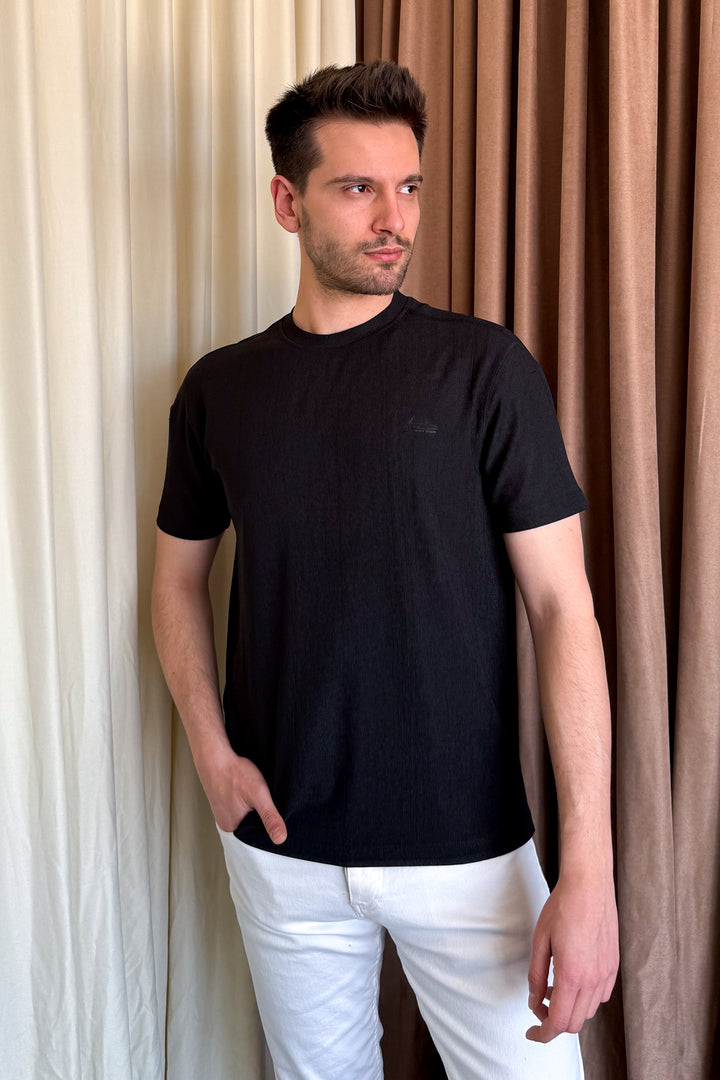 MPL Men's Zero Collar T-shirt 4573 - San Cugat del Vallés