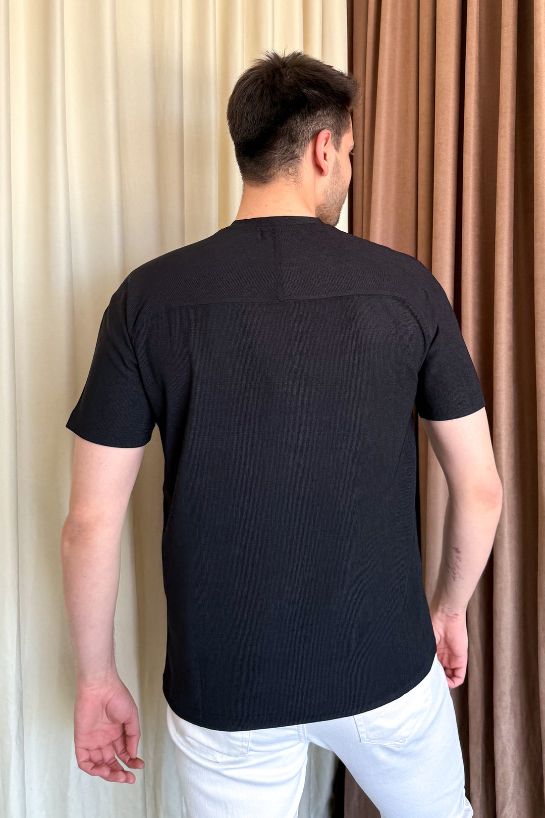 MPL Men's Zero Collar T-shirt 4573 - San Cugat del Vallés