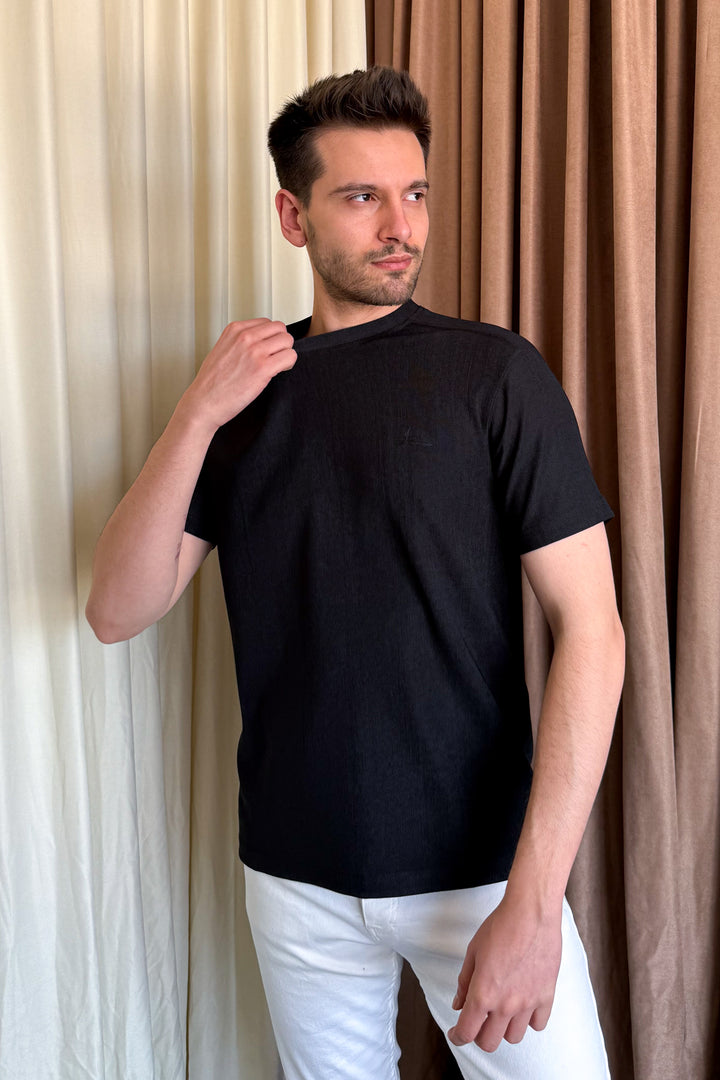 MPL Men's Zero Collar T-shirt 4573 - San Cugat del Vallés