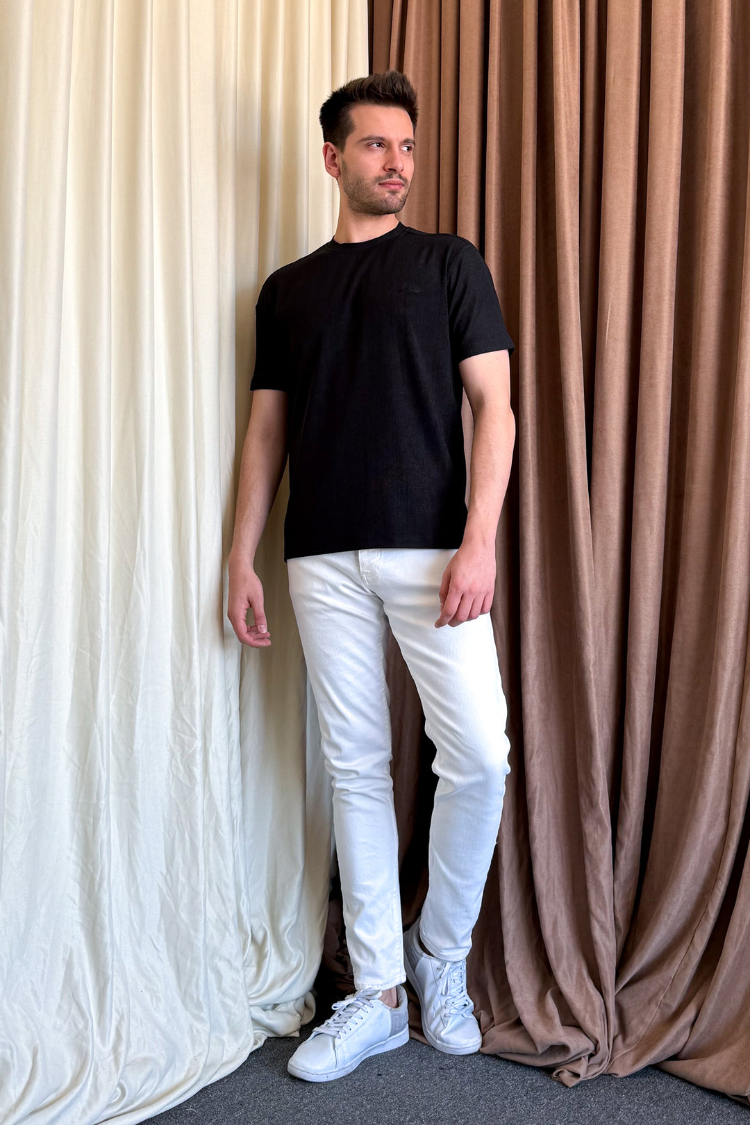 MPL Men's Zero Collar T-shirt 4573 - San Cugat del Vallés