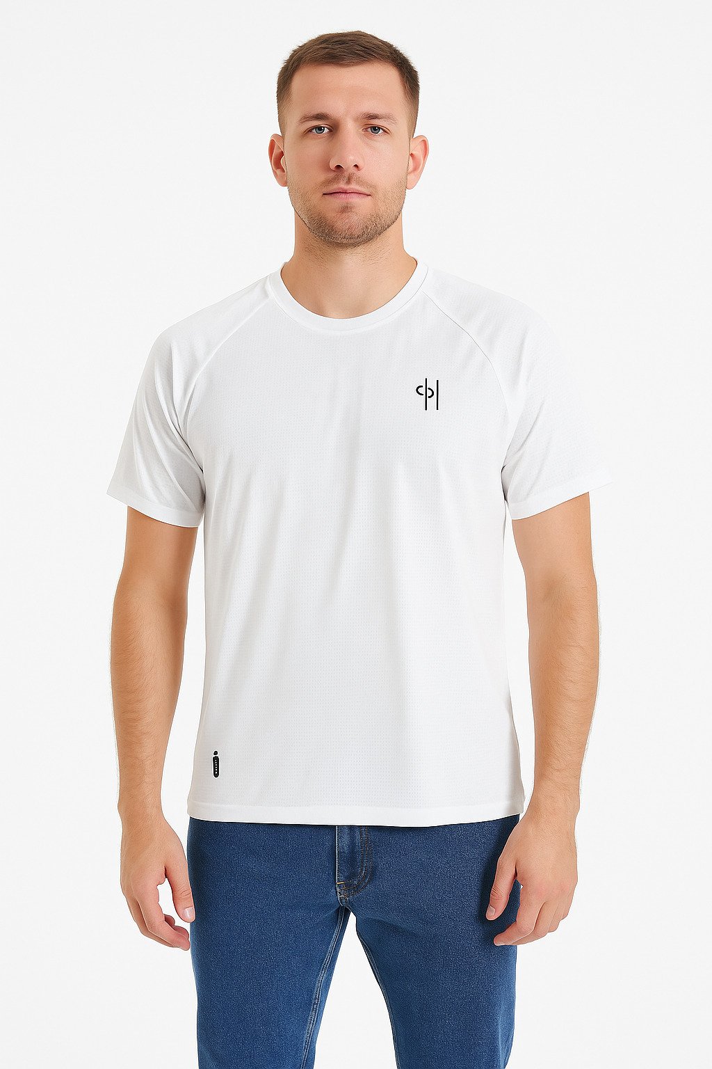 MPL Men's Bicycle Neck T-shirt 790 - Benalmádena