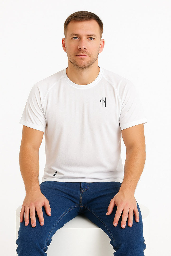 MPL Men's Bicycle Neck T-shirt 790 - Benalmádena