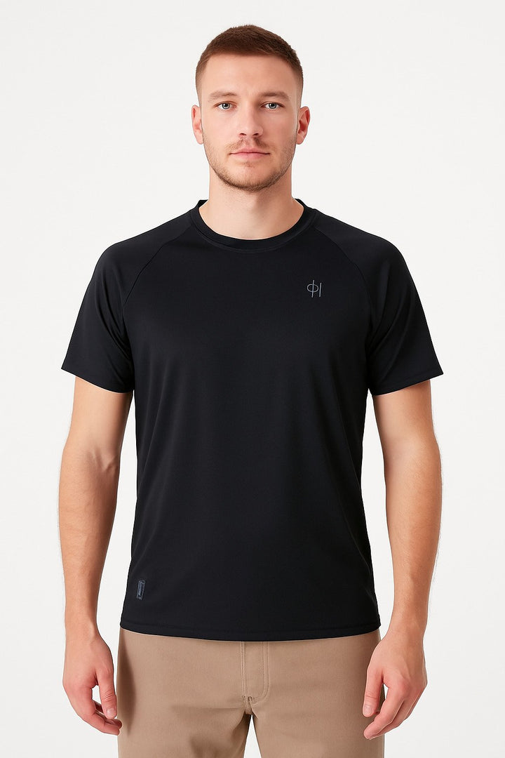 MPL Men's Bicycle Neck T-shirt 790 - Tangancícuaro de Arista