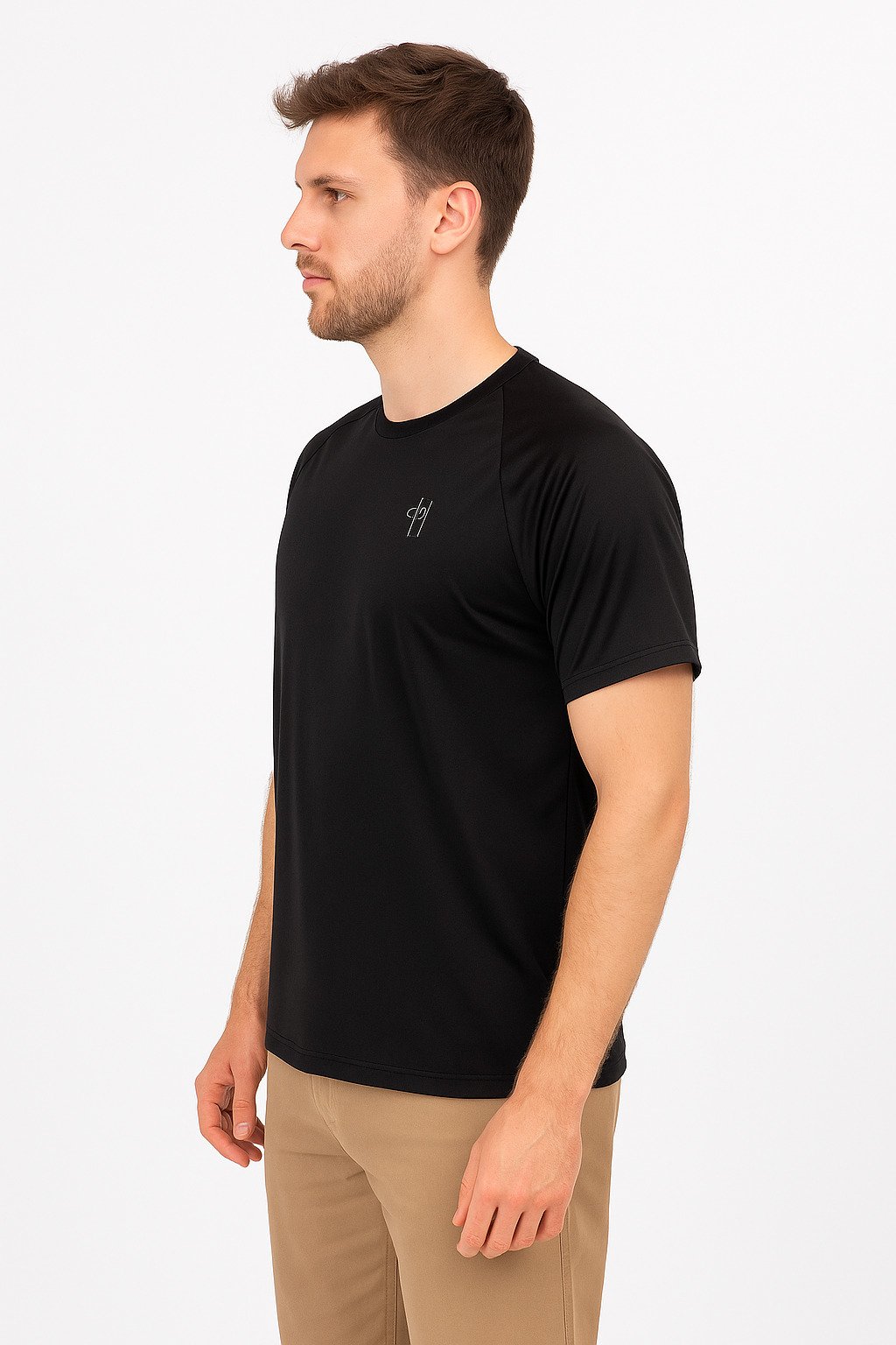 MPL Men's Bicycle Neck T-shirt 790 - Tangancícuaro de Arista