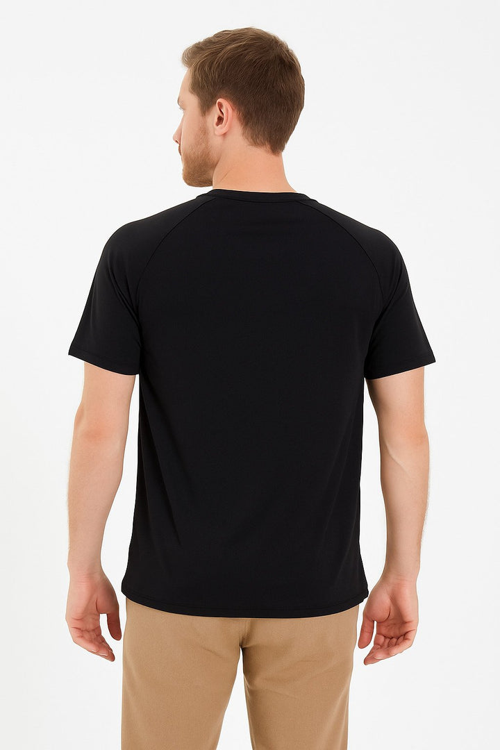 MPL Men's Bicycle Neck T-shirt 790 - Tangancícuaro de Arista