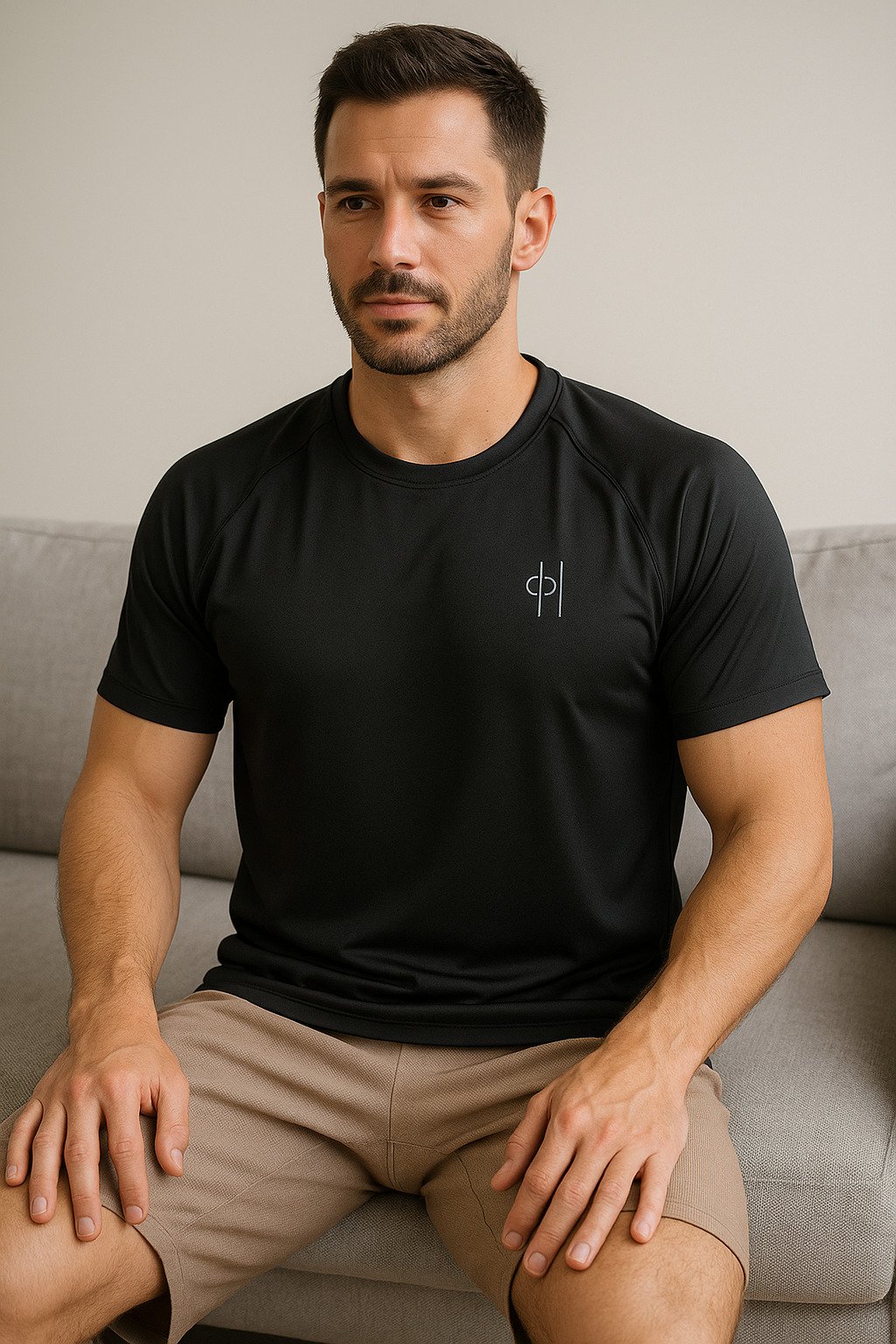 MPL Men's Bicycle Neck T-shirt 790 - Tangancícuaro de Arista