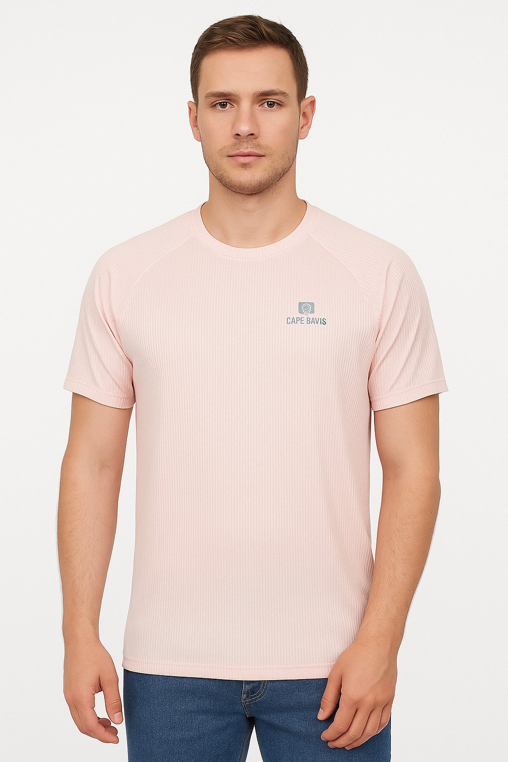 MPL Men's Bicycle Neck T-shirt 795 - Fafe