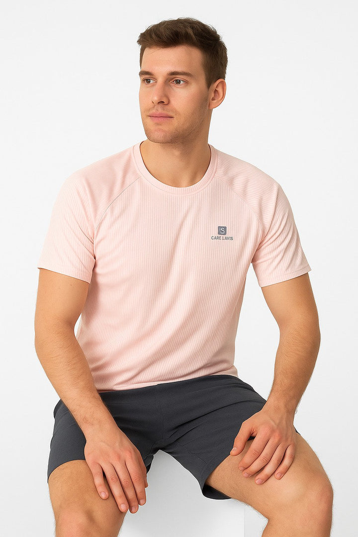 MPL Men's Bicycle Neck T-shirt 795 - Fafe