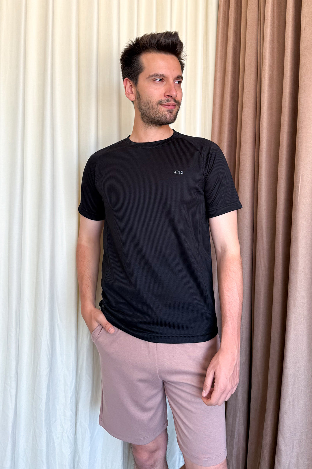 MPL Men's Bicycle Neck T-shirt 795 - Dresden
