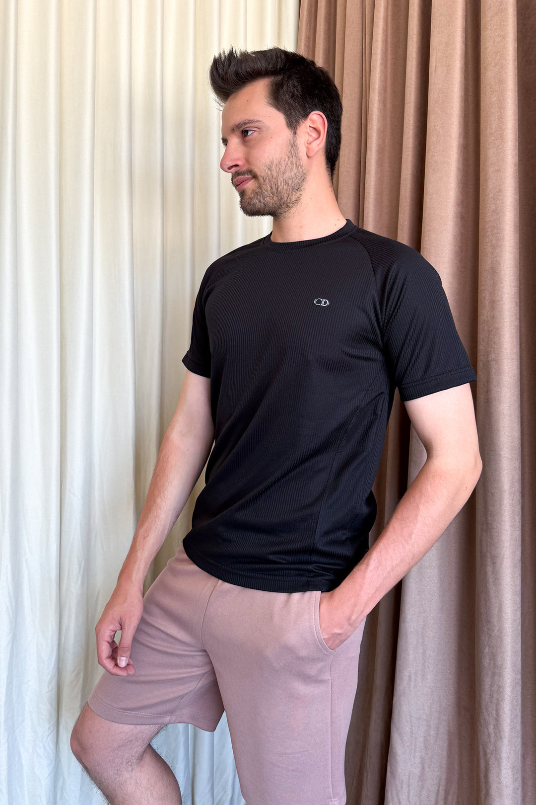 MPL Men's Bicycle Neck T-shirt 795 - Dresden