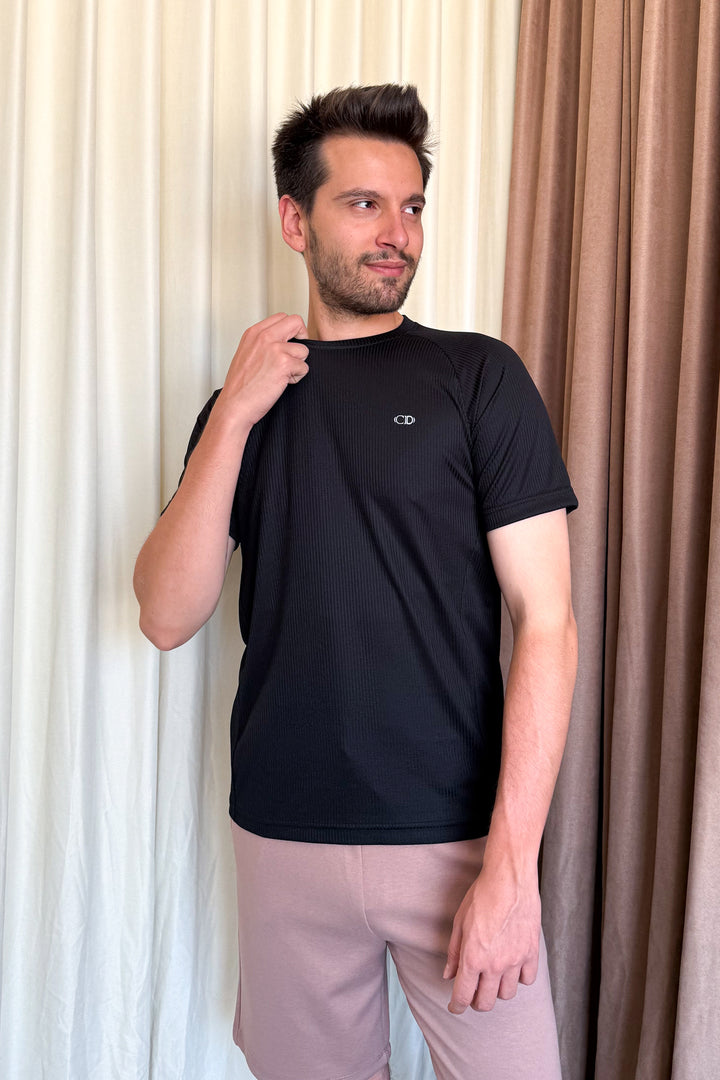 MPL Men's Bicycle Neck T-shirt 795 - Dresden