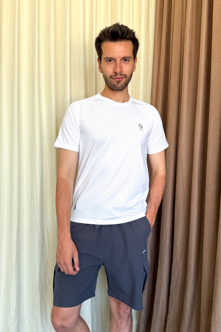 MPL Men's Bicycle Neck T-shirt 796 - Évry