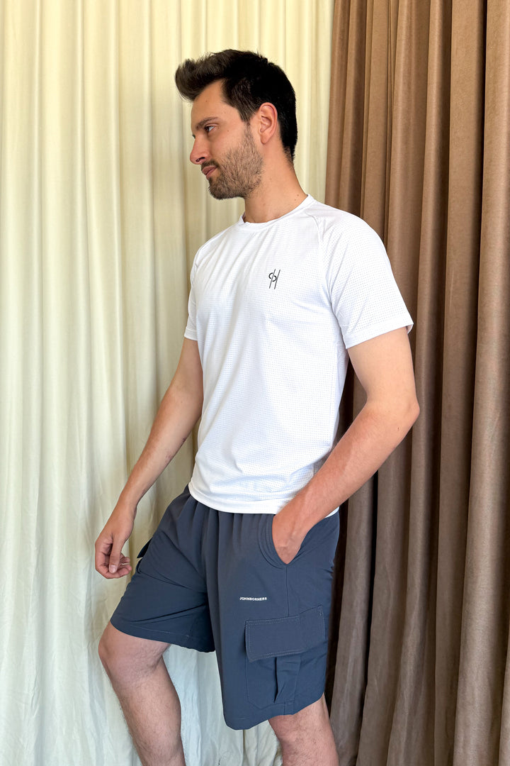 MPL Men's Bicycle Neck T-shirt 796 - Évry