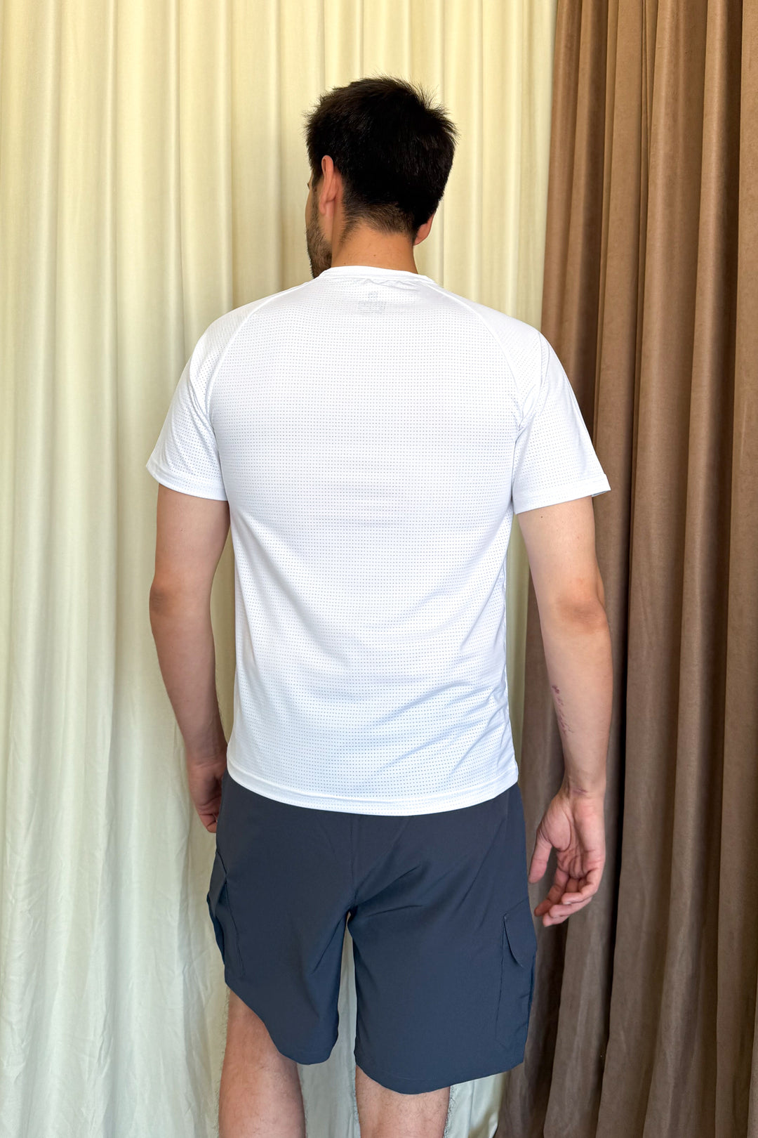 MPL Men's Bicycle Neck T-shirt 796 - Évry