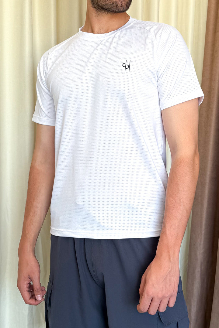 MPL Men's Bicycle Neck T-shirt 796 - Évry
