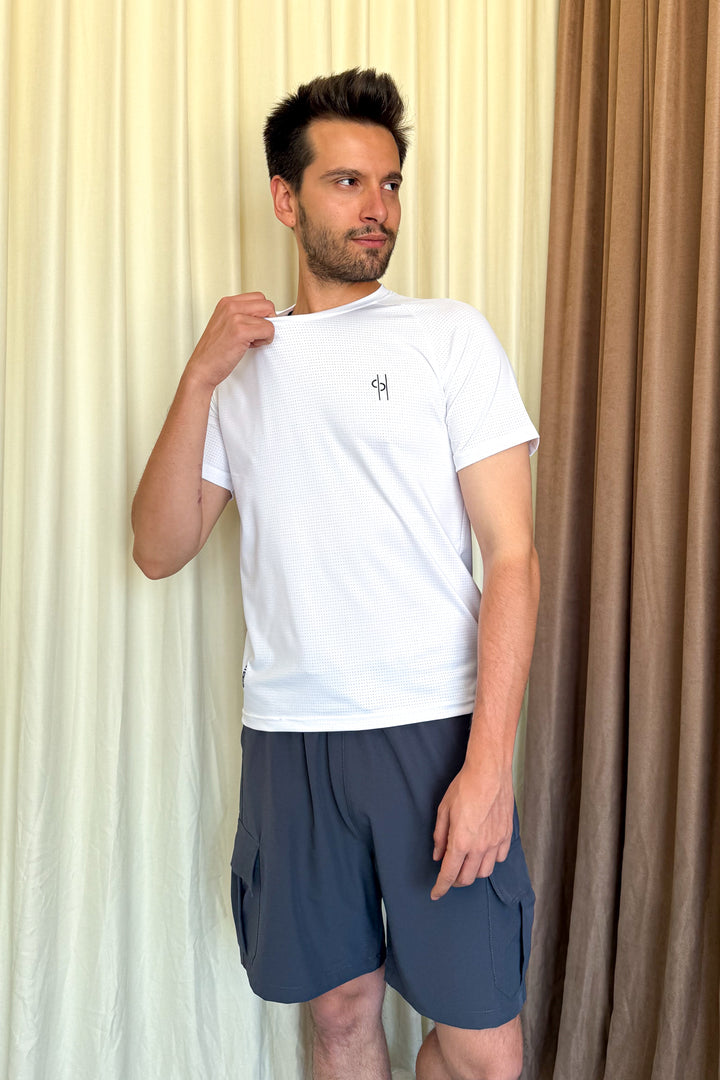 MPL Men's Bicycle Neck T-shirt 796 - Évry