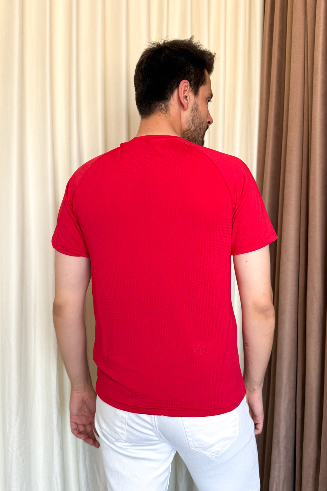 MPL Men's Bicycle Neck T-shirt 796 - Hobbs