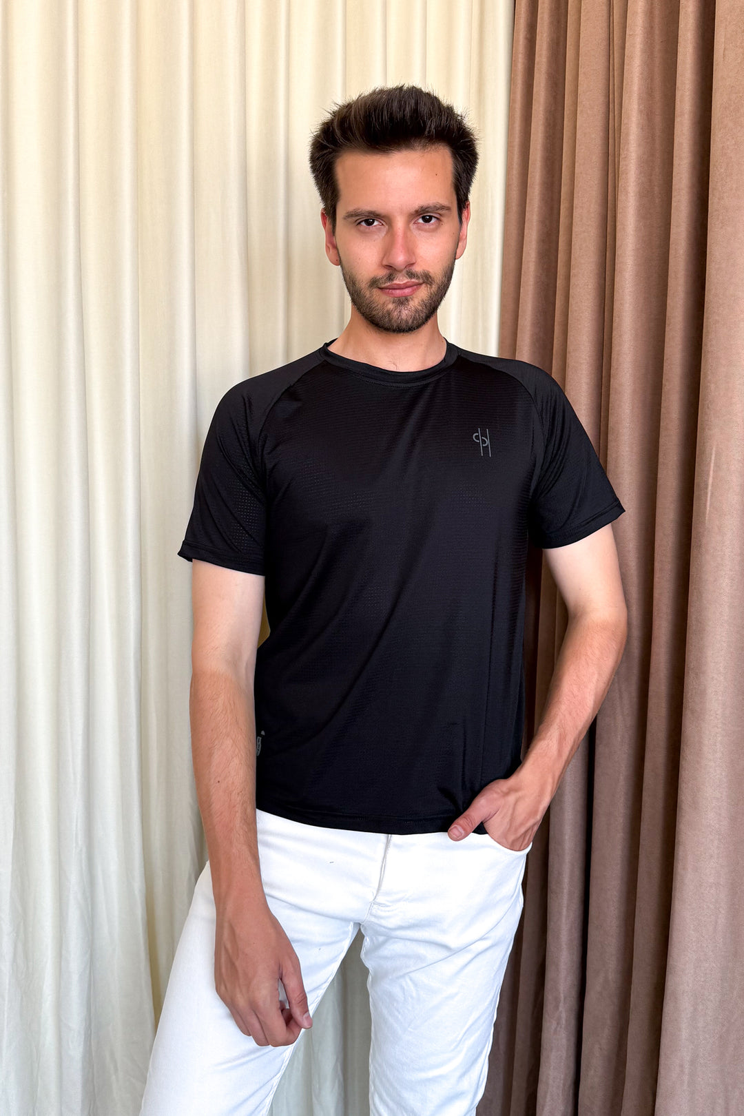 MPL Men's Bicycle Neck T-shirt 796 - Rechytsa