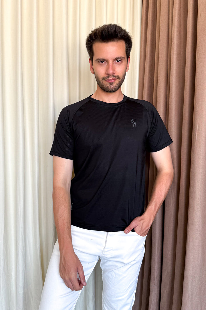 MPL Men's Bicycle Neck T-shirt 796 - Rechytsa