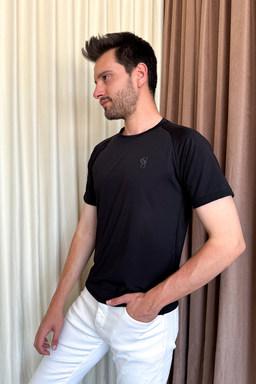 MPL Men's Bicycle Neck T-shirt 796 - Rechytsa