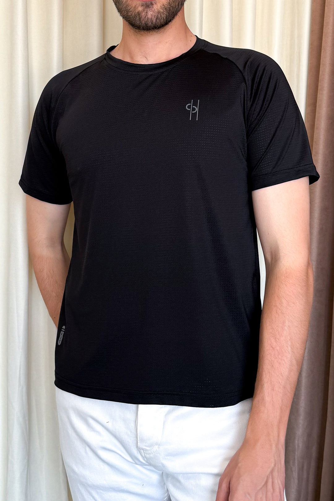 MPL Men's Bicycle Neck T-shirt 796 - Rechytsa