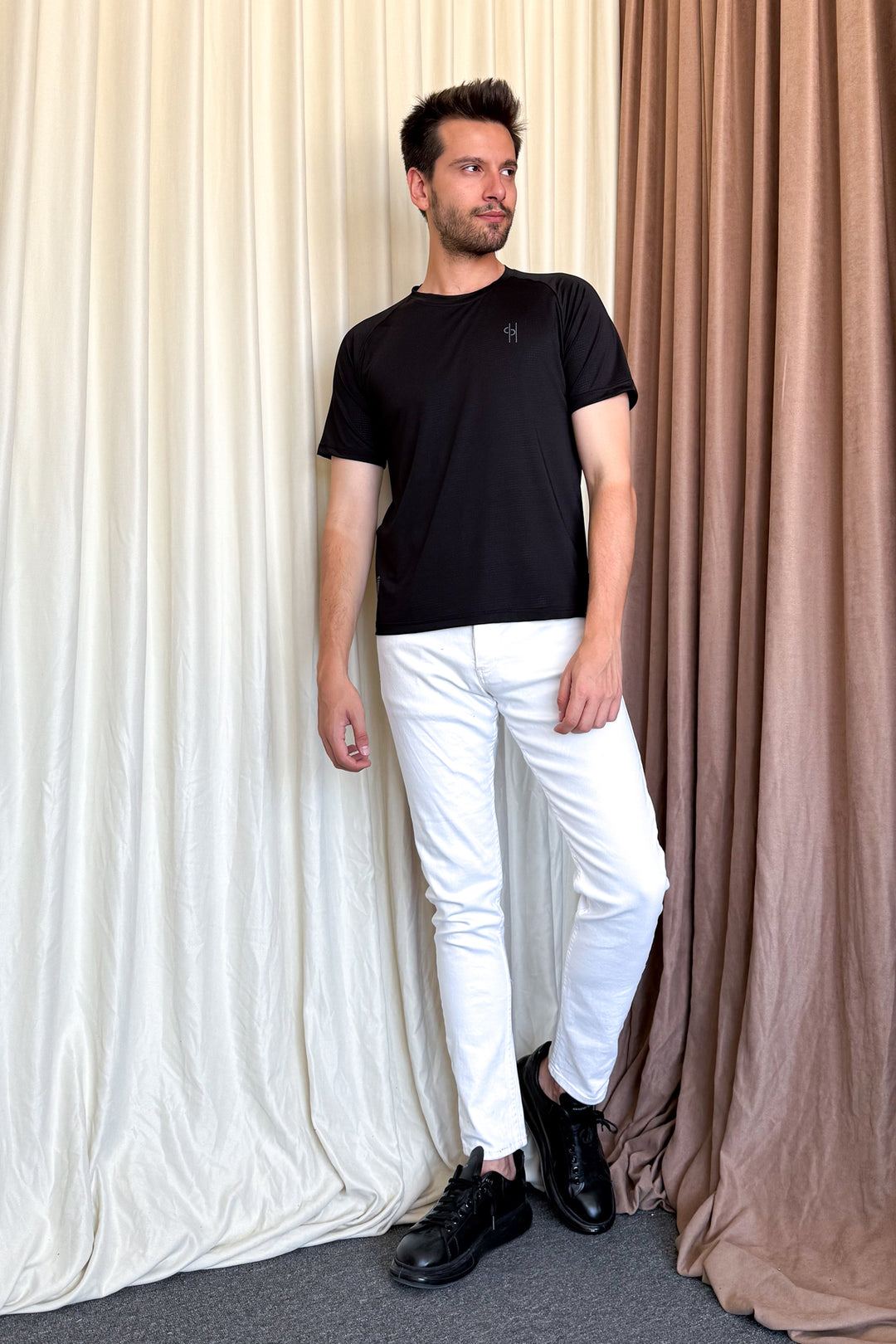 MPL Men's Bicycle Neck T-shirt 796 - Rechytsa