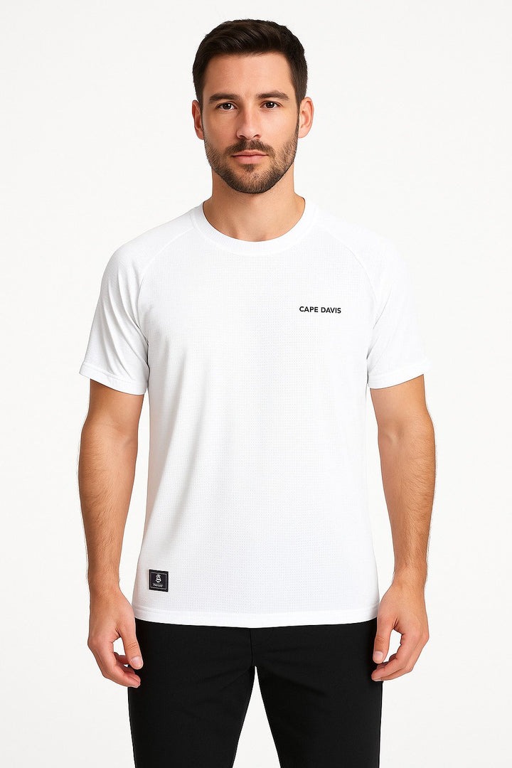 MPL Men's Bicycle Neck T-shirt 803 - Aurora