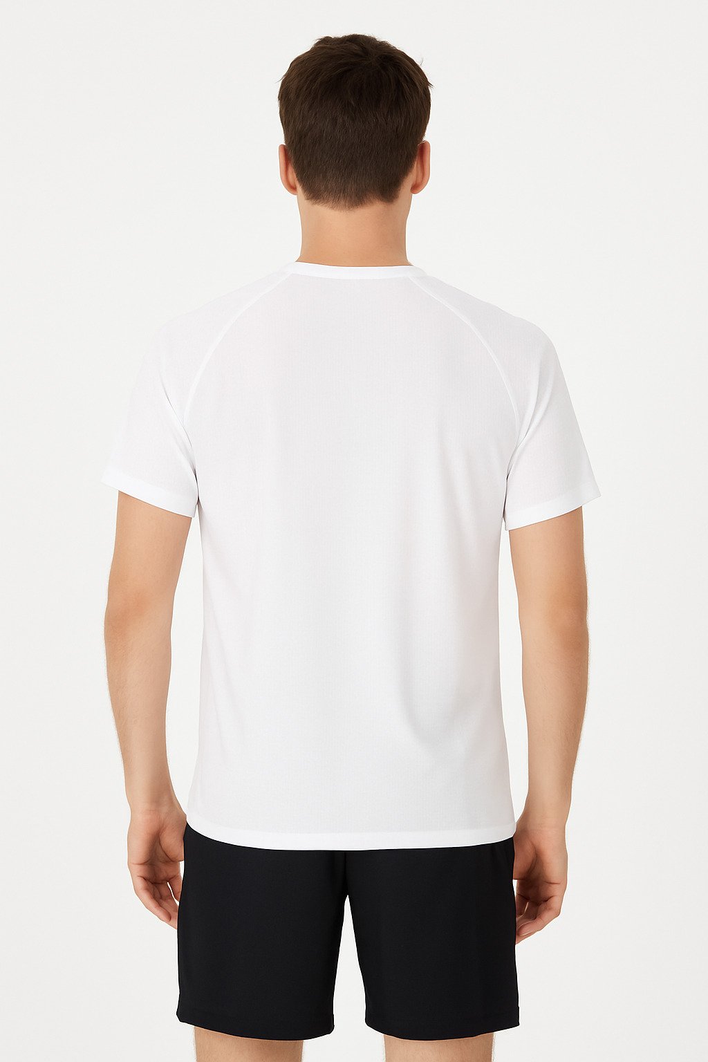 MPL Men's Bicycle Neck T-shirt 803 - Aurora