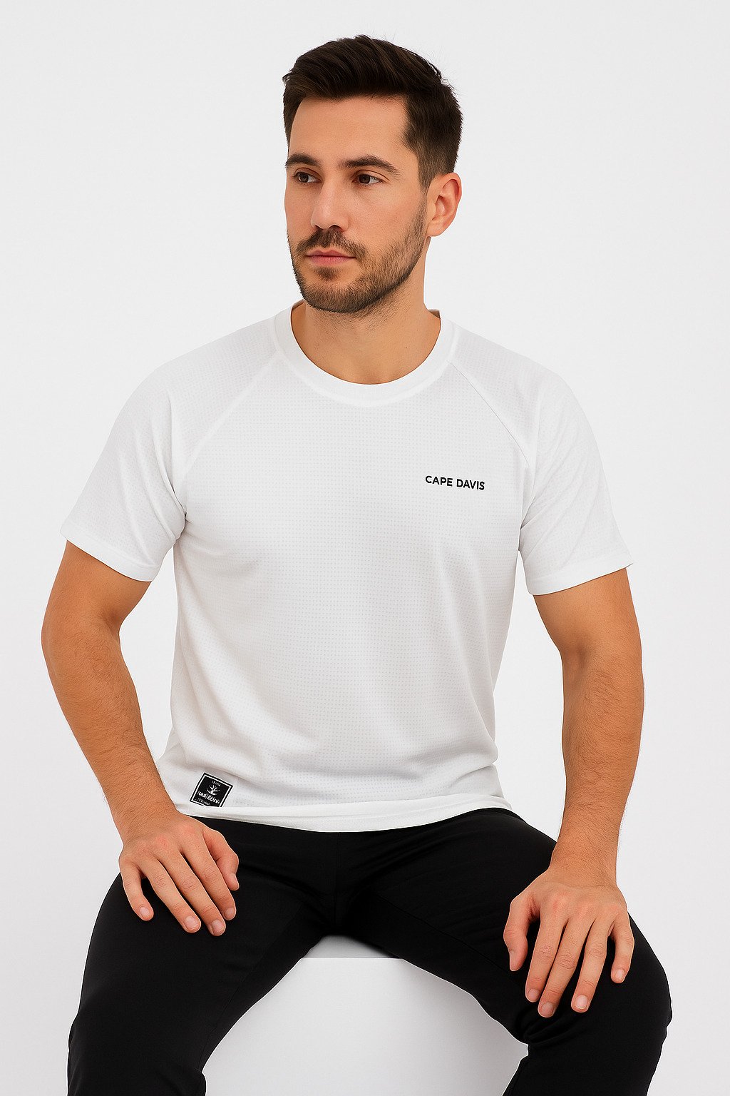 MPL Men's Bicycle Neck T-shirt 803 - Aurora