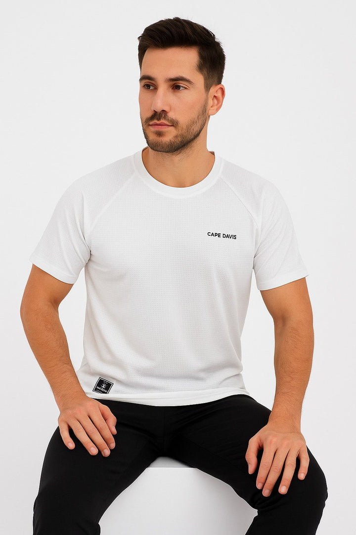 MPL Men's Bicycle Neck T-shirt 803 - Aurora