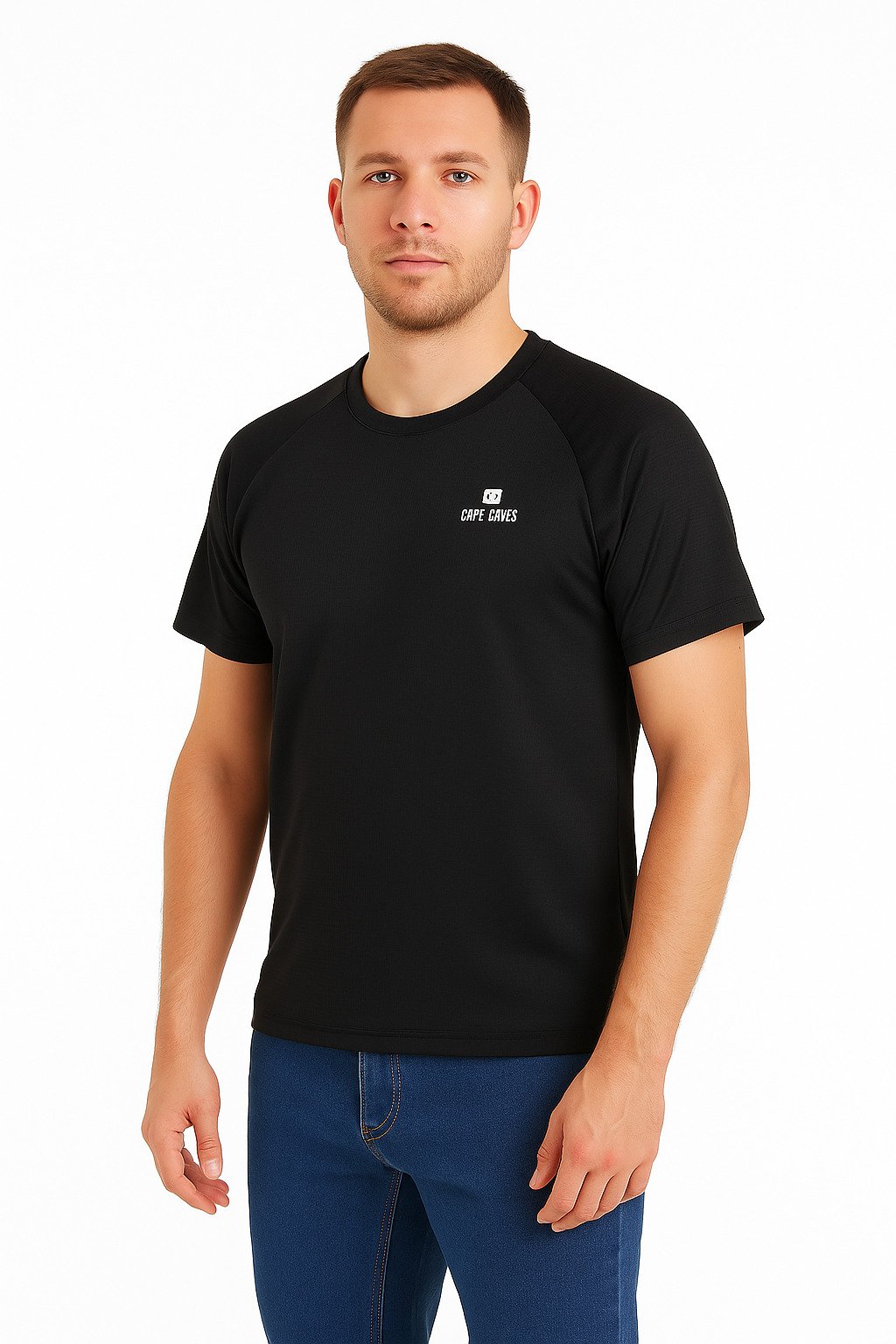MPL Men's Bicycle Neck T-shirt 803 - Blacksburg