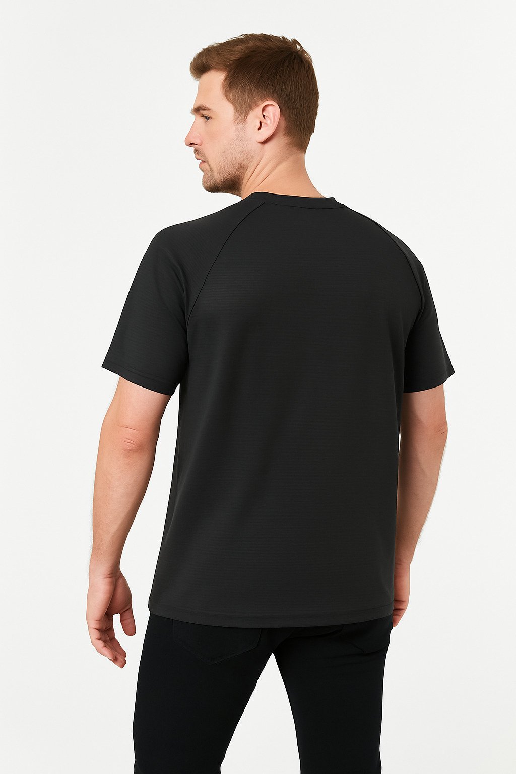 MPL Men's Bicycle Neck T-shirt 803 - Blacksburg