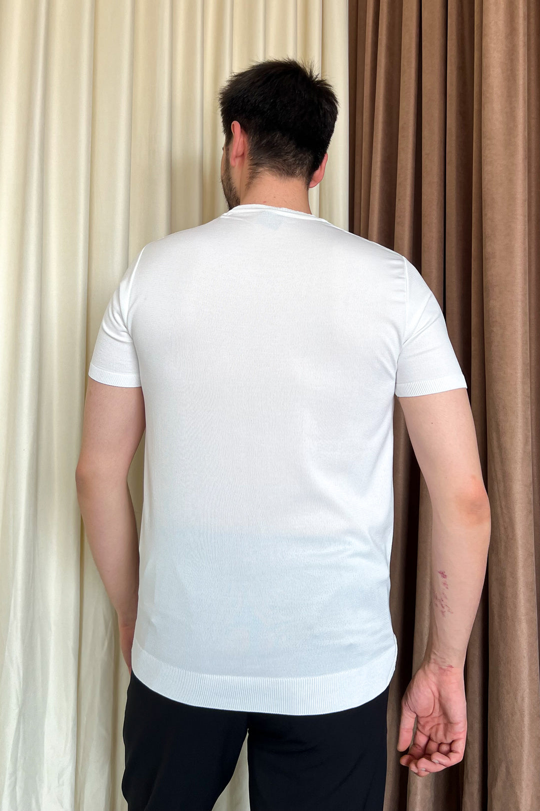 MPL Men's Bicycle Collar Short Sleeve T-shirt 9000 - Alameda