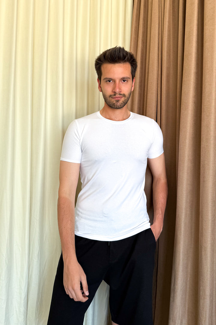 MPL Men's Short Sleeve Bodysuit - Narva