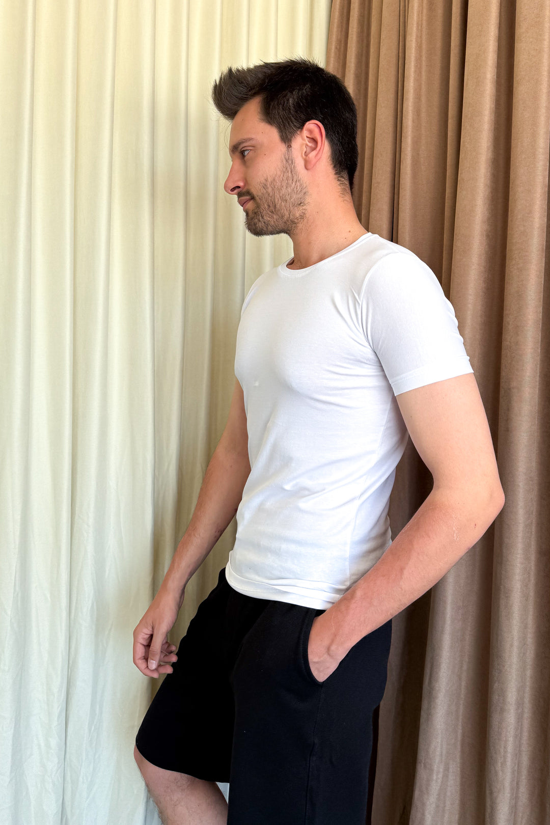 MPL Men's Short Sleeve Bodysuit - Narva