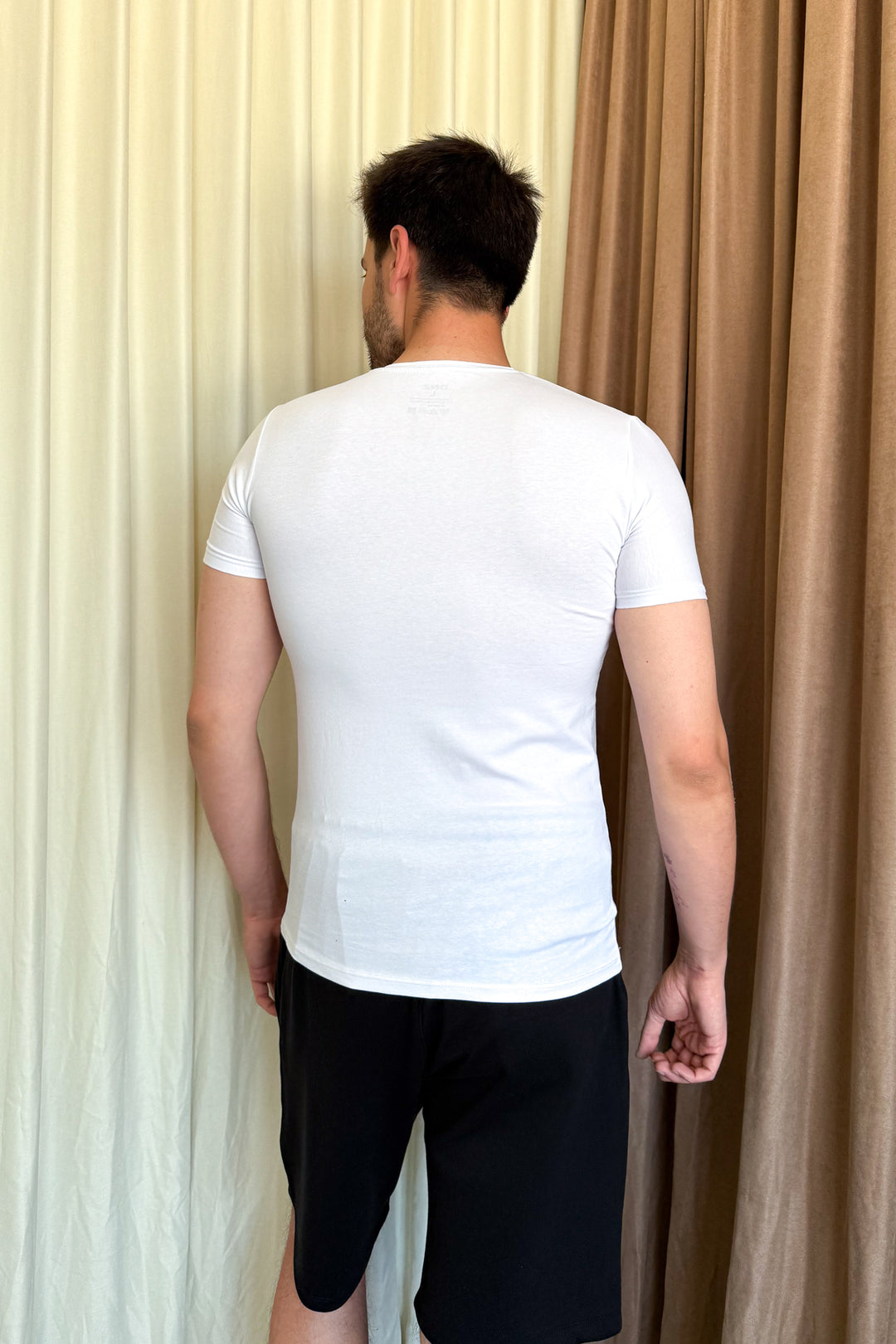 MPL Men's Short Sleeve Bodysuit - Narva
