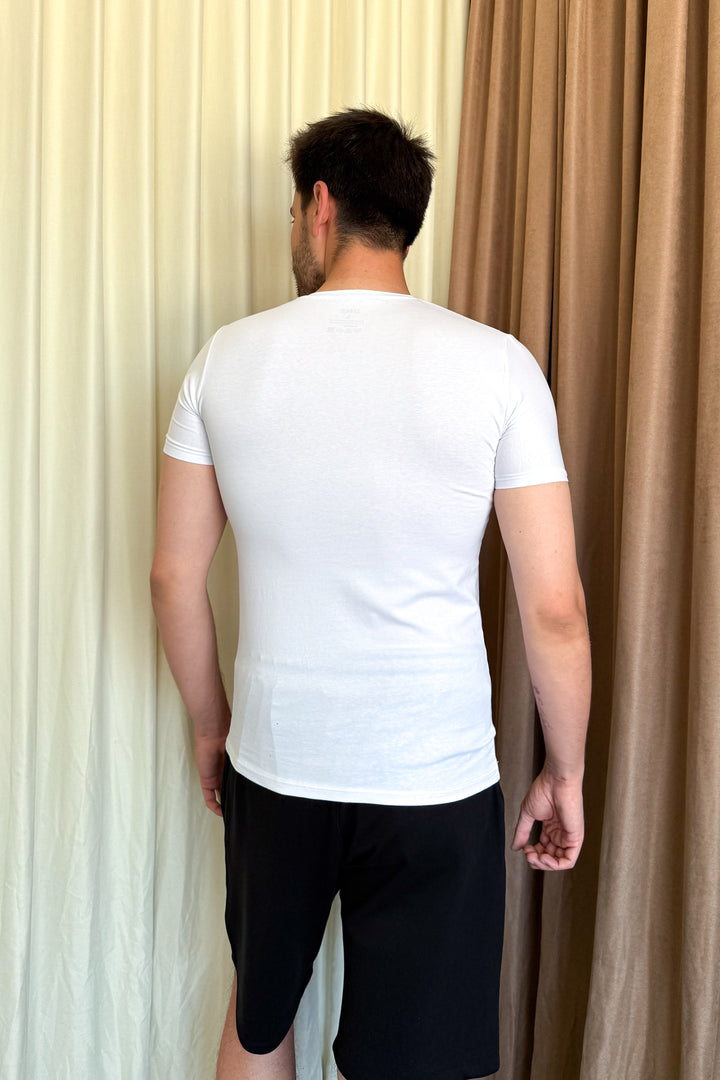 MPL Men's Short Sleeve Bodysuit - Narva