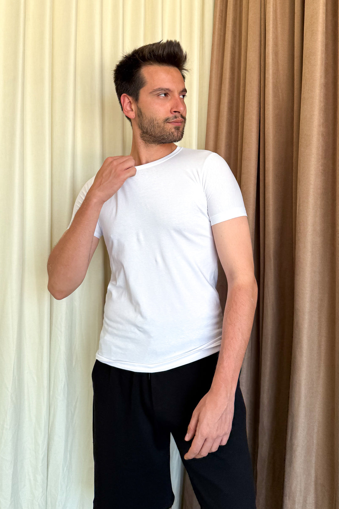 MPL Men's Short Sleeve Bodysuit - Narva