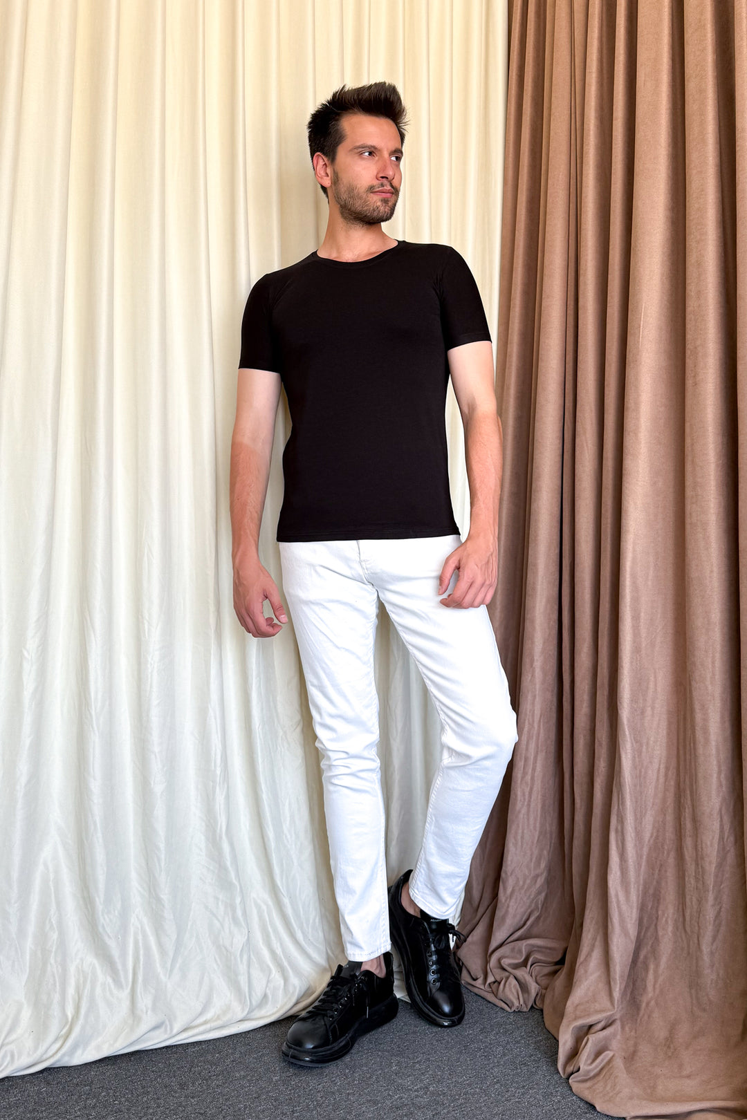 MPL Men's Short Sleeve T-shirt - Monrovia