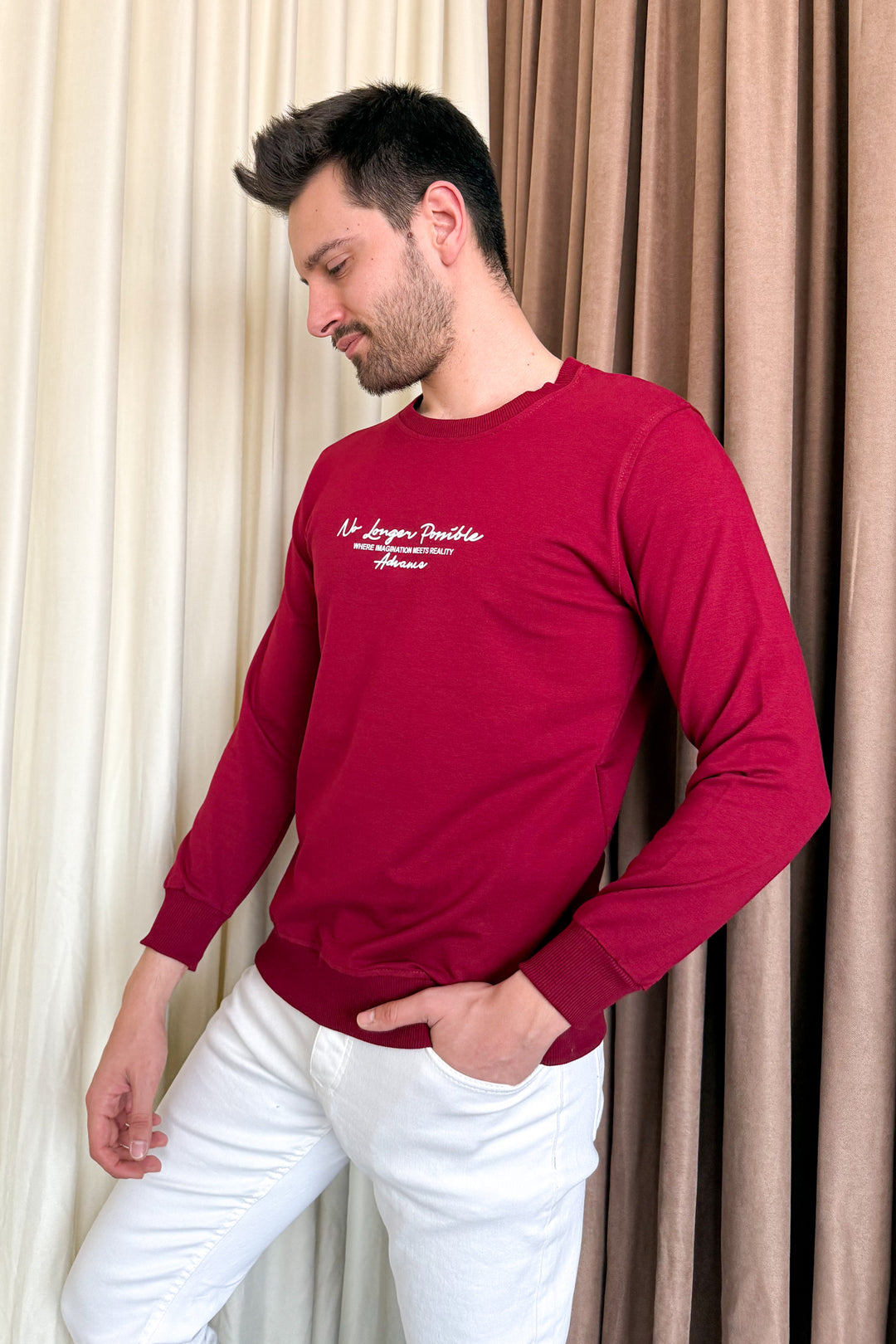 MPL Men's Long Sleeve 2-String Sweatshirt 20252 - Montclair