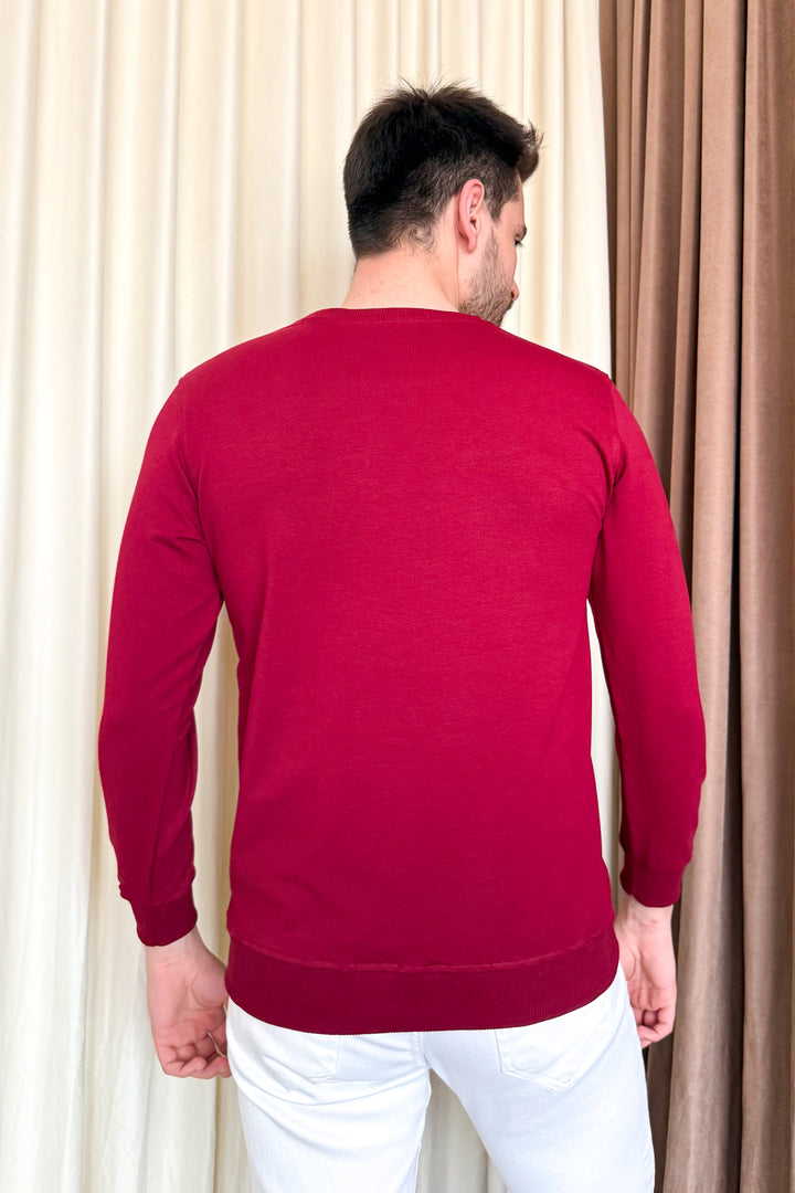 MPL Men's Long Sleeve 2-String Sweatshirt 20252 - Montclair